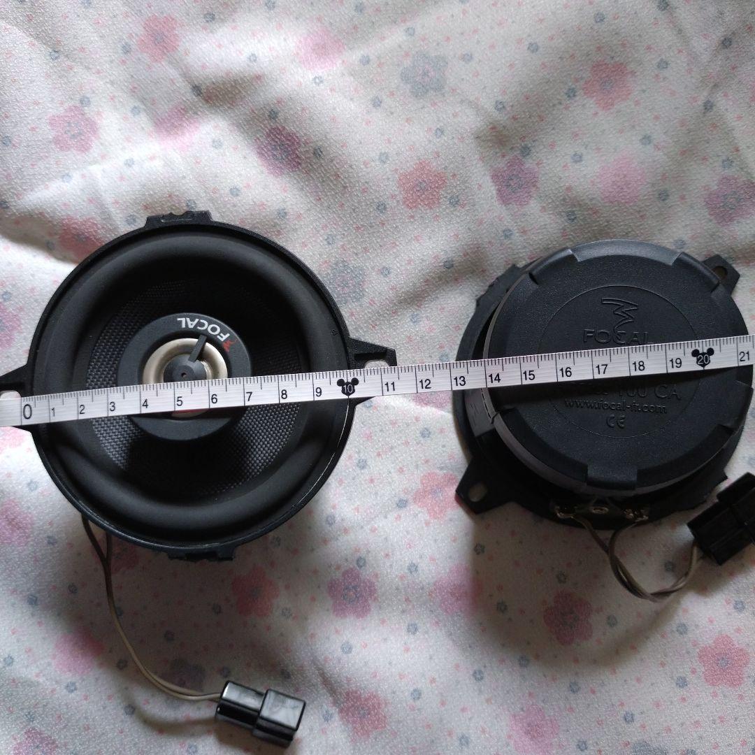 Focal フォーカル ACCESS 100 CA 10cm スピーカー 中古品