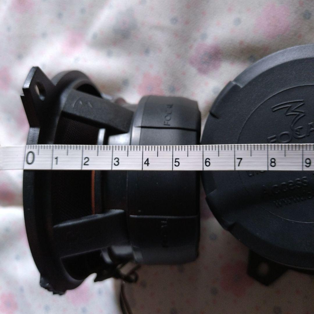 Focal フォーカル ACCESS 100 CA 10cm スピーカー 中古品