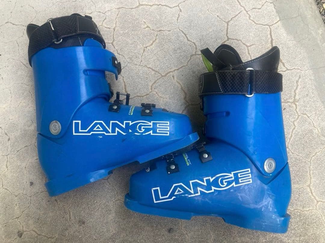 【Kei_clover】スキーブーツ　LANGE RS120 S.C