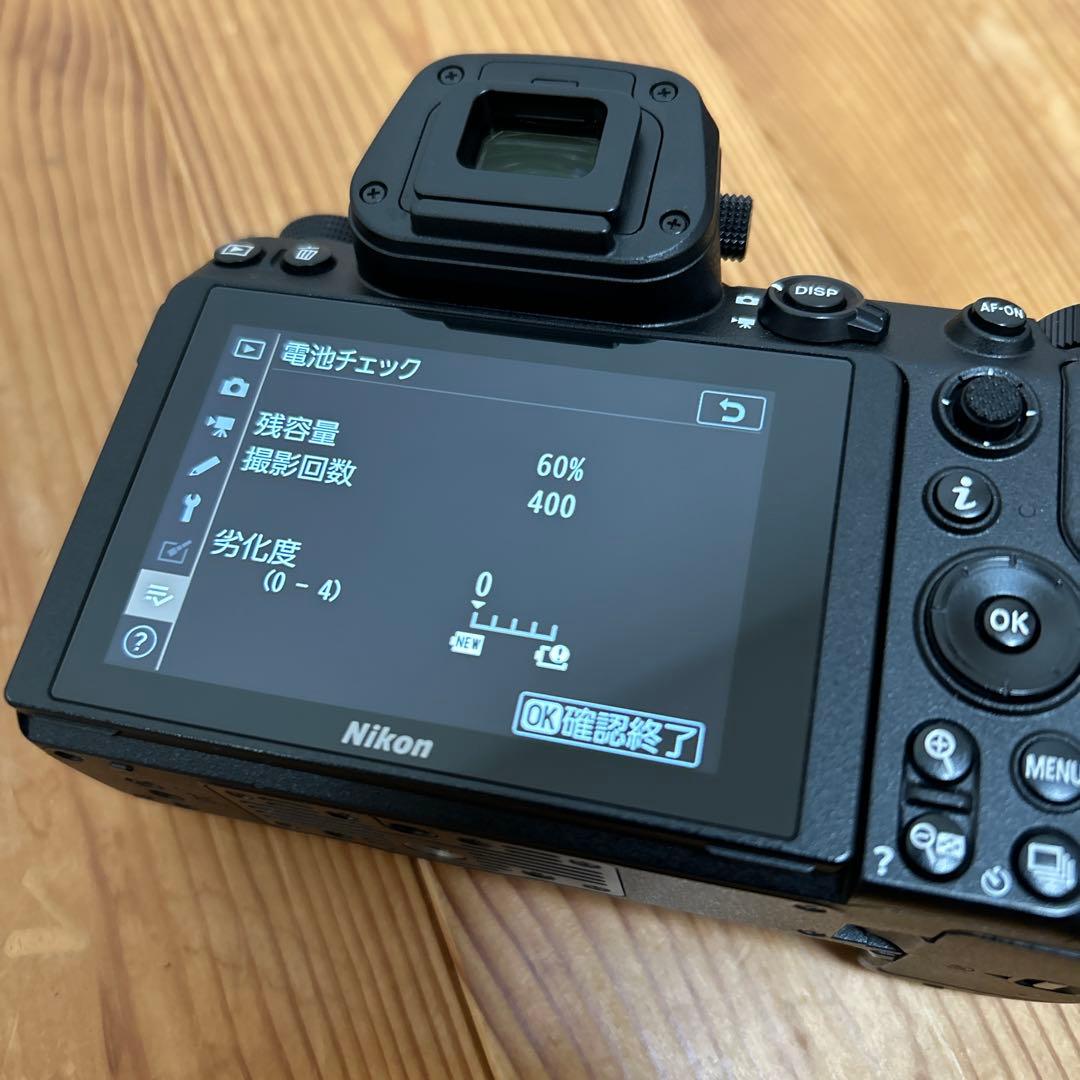 Nikon Z6 ＋ FTZ