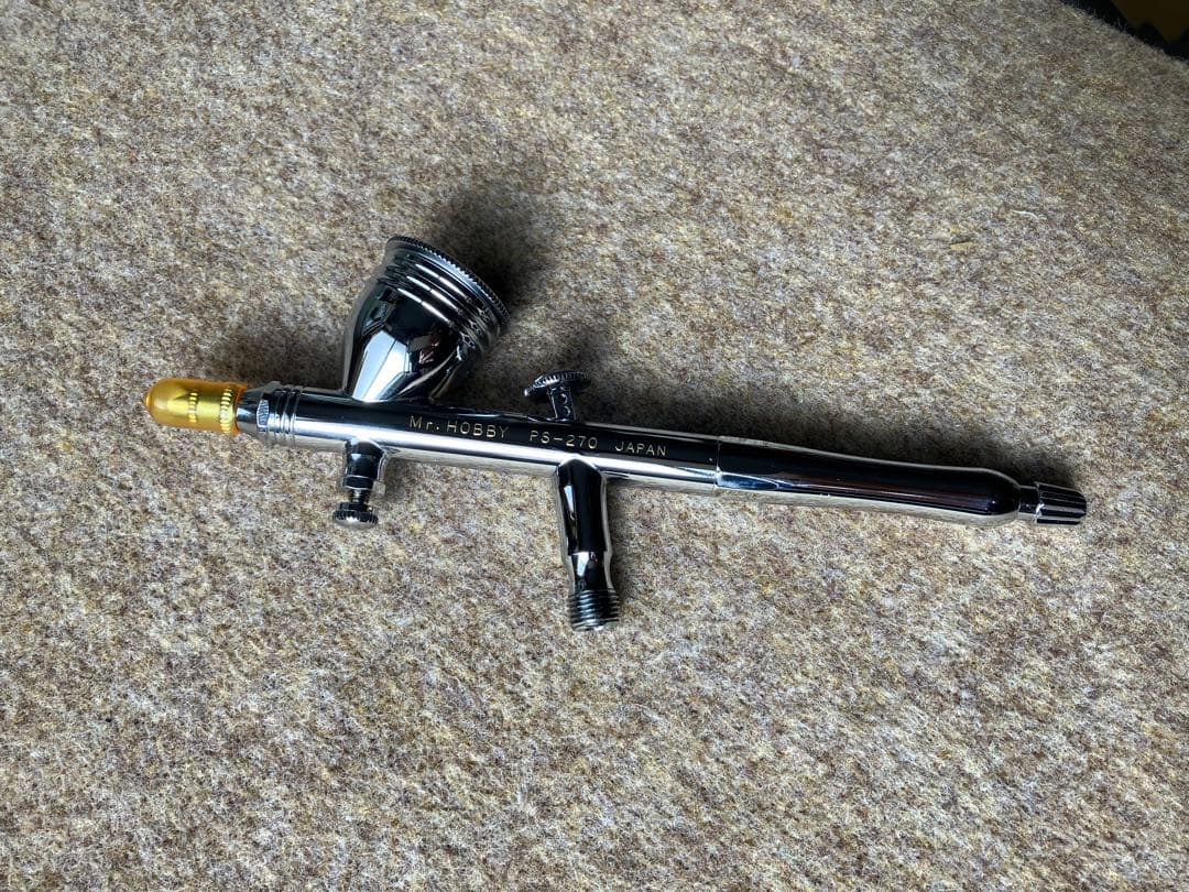 ミスターホビー エアブラシPS-270