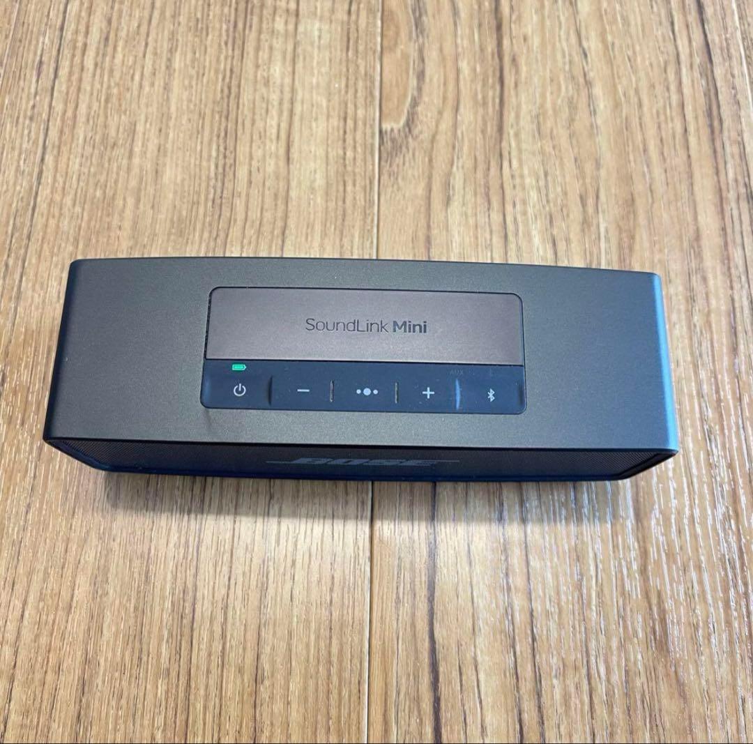 スピーカー・ウーファー Bose SoundLink Mini II SpecialEdition
