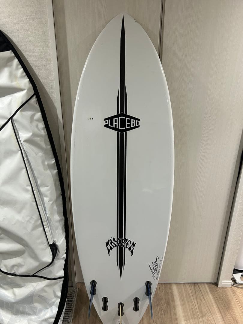 PLACEBO RNF-SNAPPER 5’ 11″ プレセボ