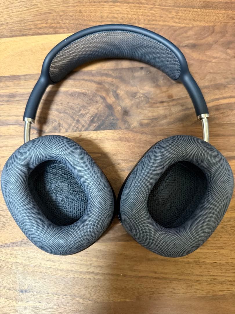 ほぼ未使用品　AirPods Max ミッドナイト　A3184 タイプC充電