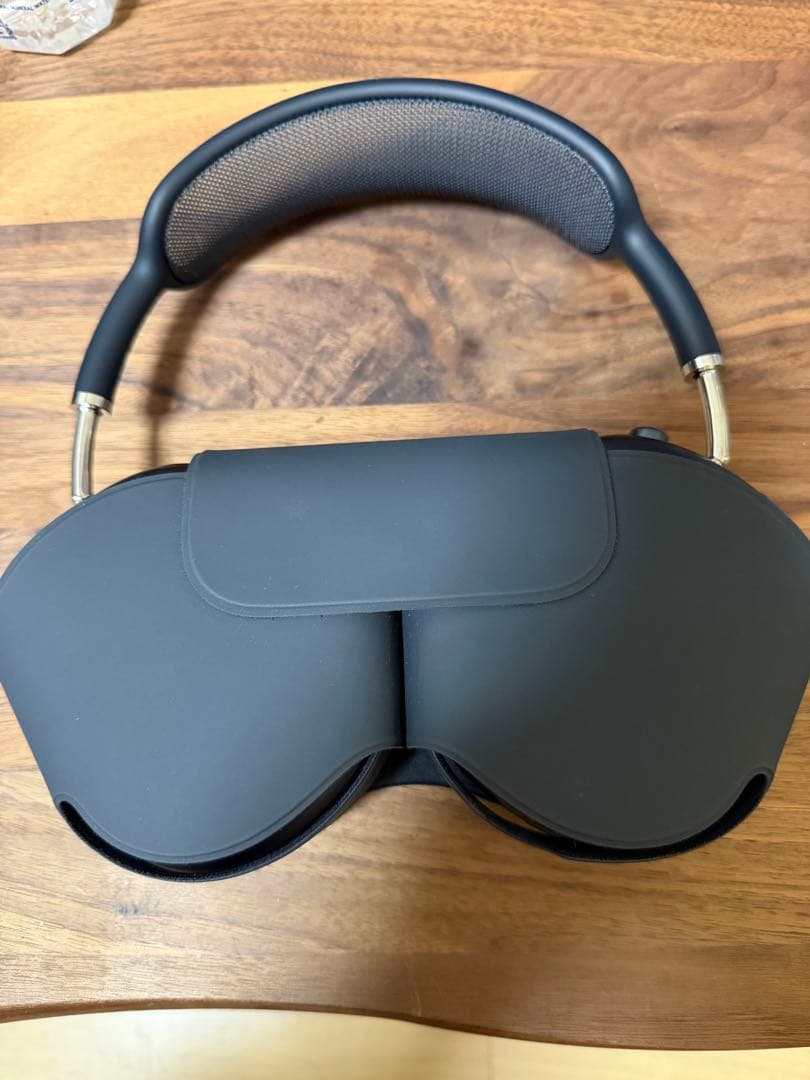 ほぼ未使用品　AirPods Max ミッドナイト　A3184 タイプC充電