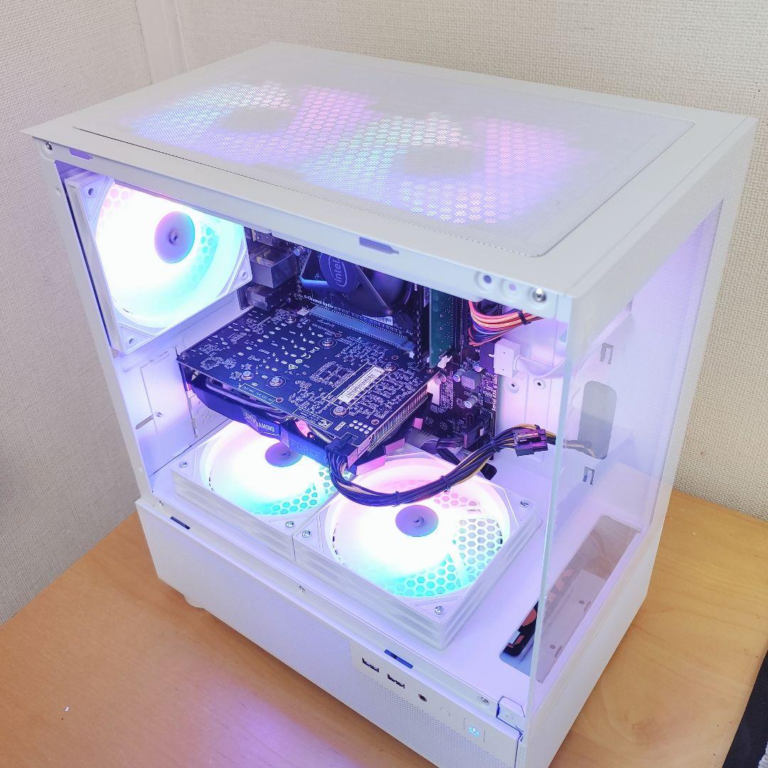 【FPSゲーム快適】ゲーミングPC/Core i7-6700/GTX1660S