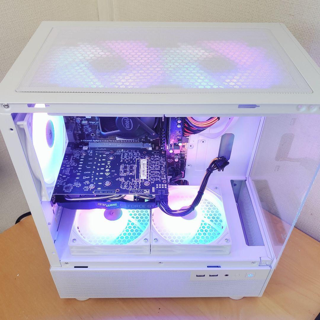 【FPSゲーム快適】ゲーミングPC/Core i7-6700/GTX1660S