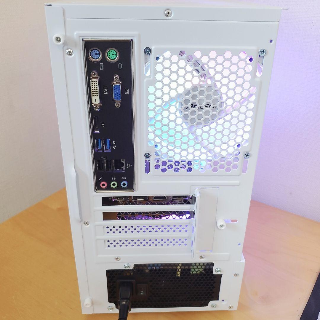 【FPSゲーム快適】ゲーミングPC/Core i7-6700/GTX1660S