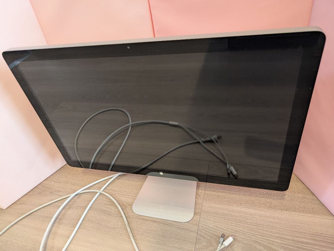 Apple Thunderbolt Display 27インチ　ジャンク品