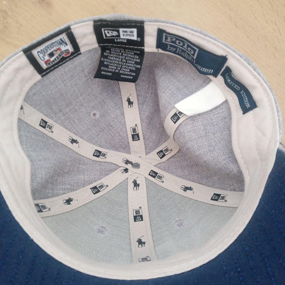 さ*ん様 NewERA Ralph Lauren LAドジャースコラボキャップ