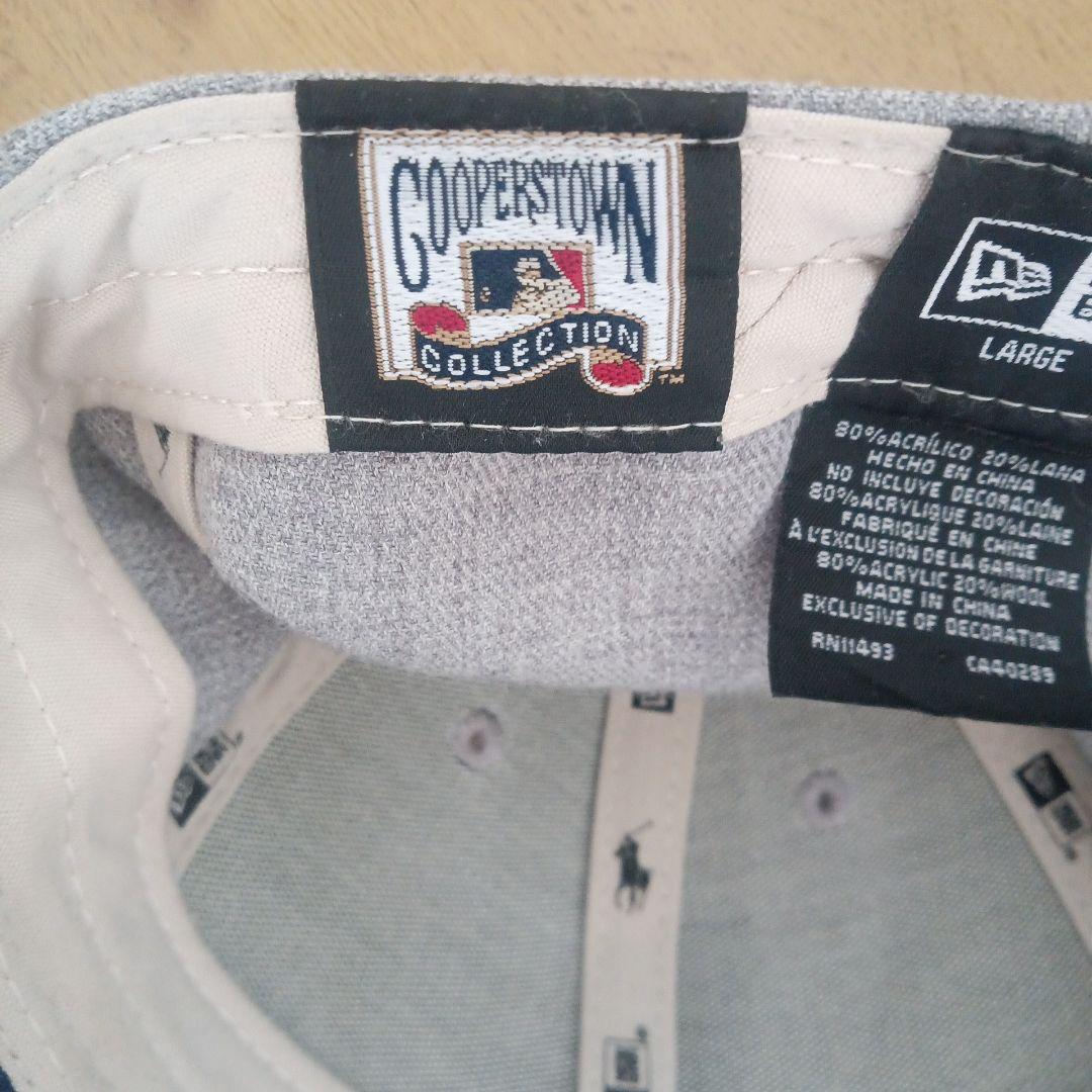 さ*ん様 NewERA Ralph Lauren LAドジャースコラボキャップ