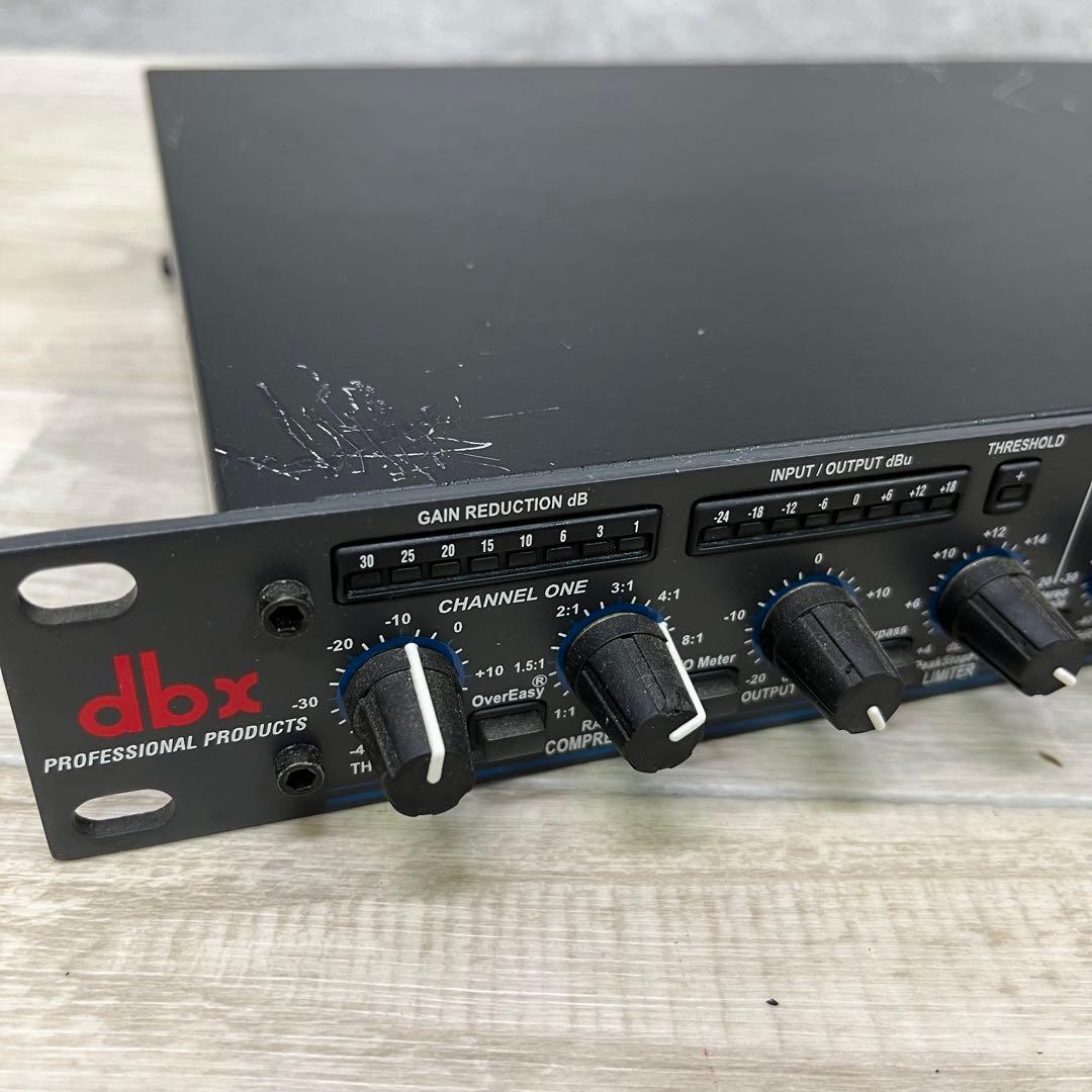 s*d様 動作未確認 dbx 1046 Quad コンプレッサー リミッター ジ