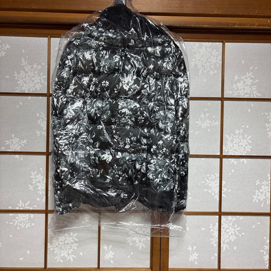 スーパービューティー　ダウンジャケット　未使用　42サイズ