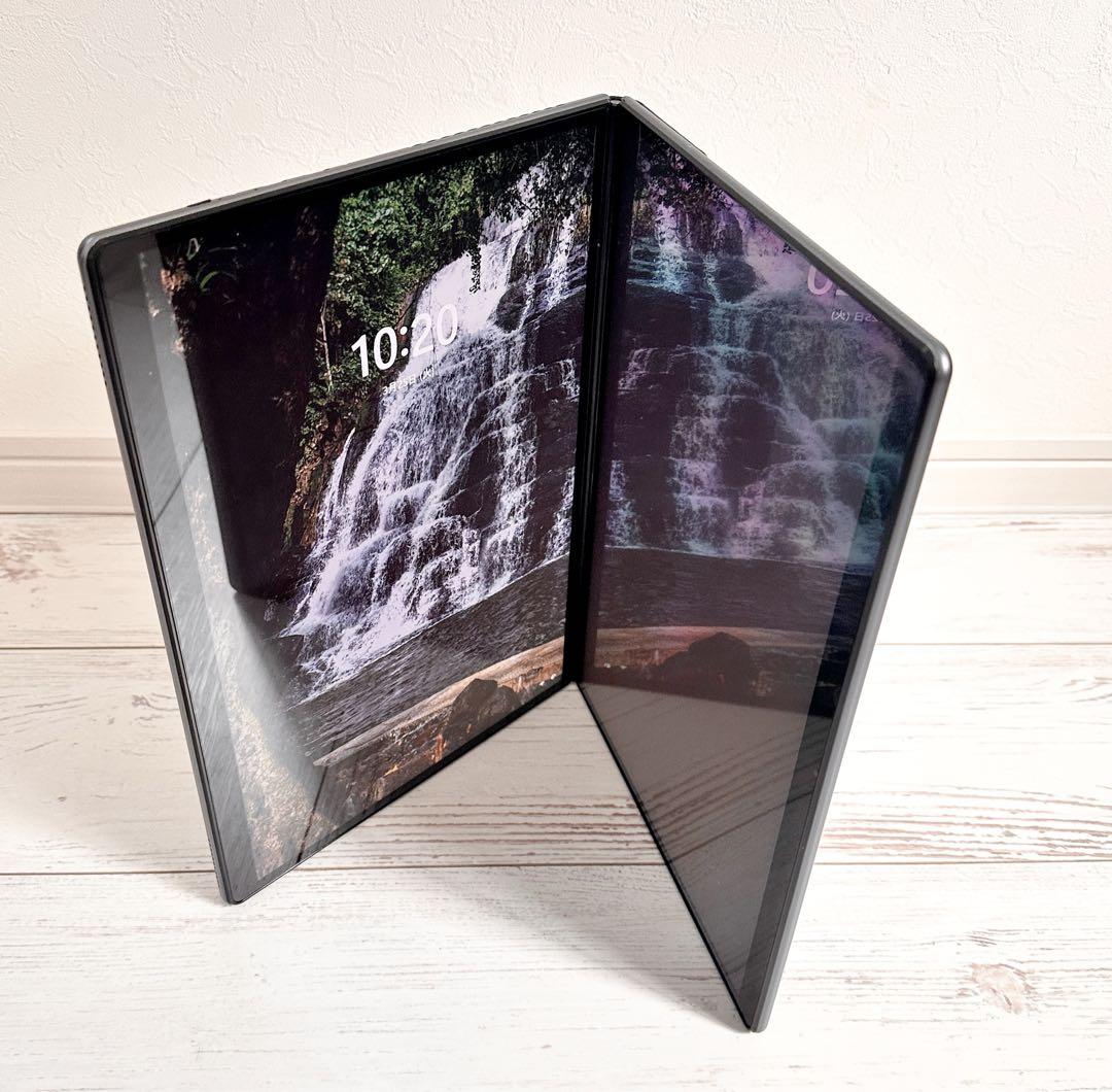 13.5インチデュアルディスプレイノートPC DXUSCREEN