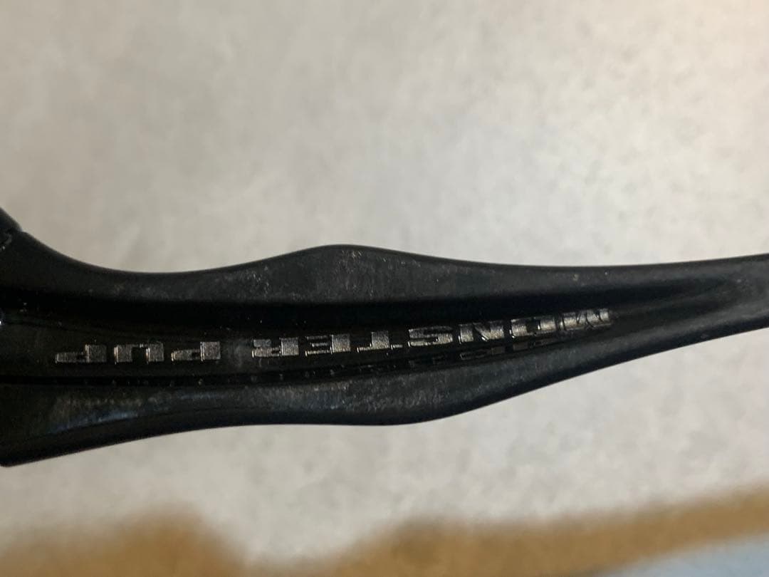 Oakley ブラックサングラス ケース付き made in USA