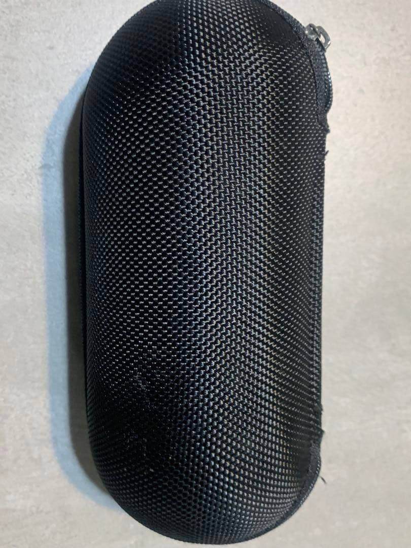 Oakley ブラックサングラス ケース付き made in USA