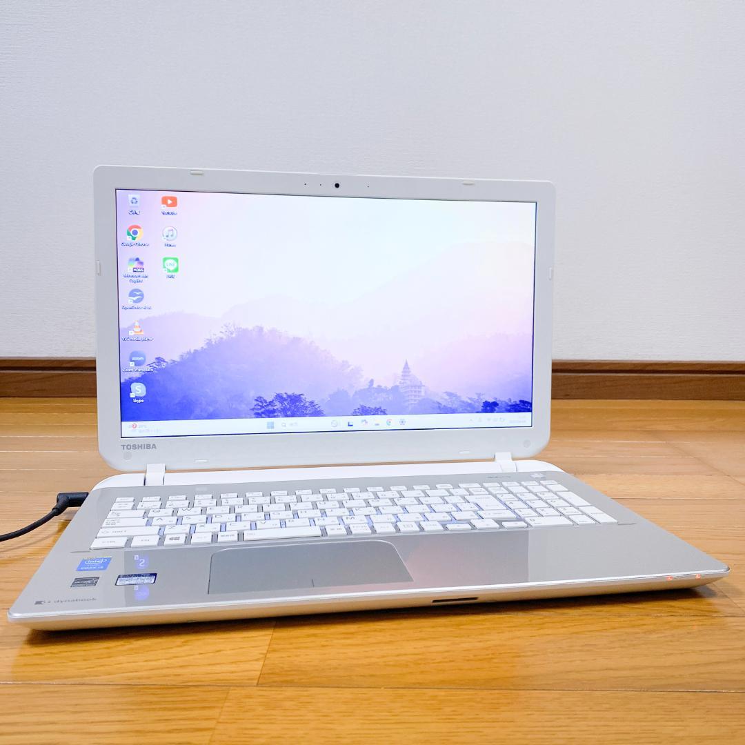 【訳アリ特価】状態良✨Windows11 SSD搭載薄型ノートパソコン オフィス