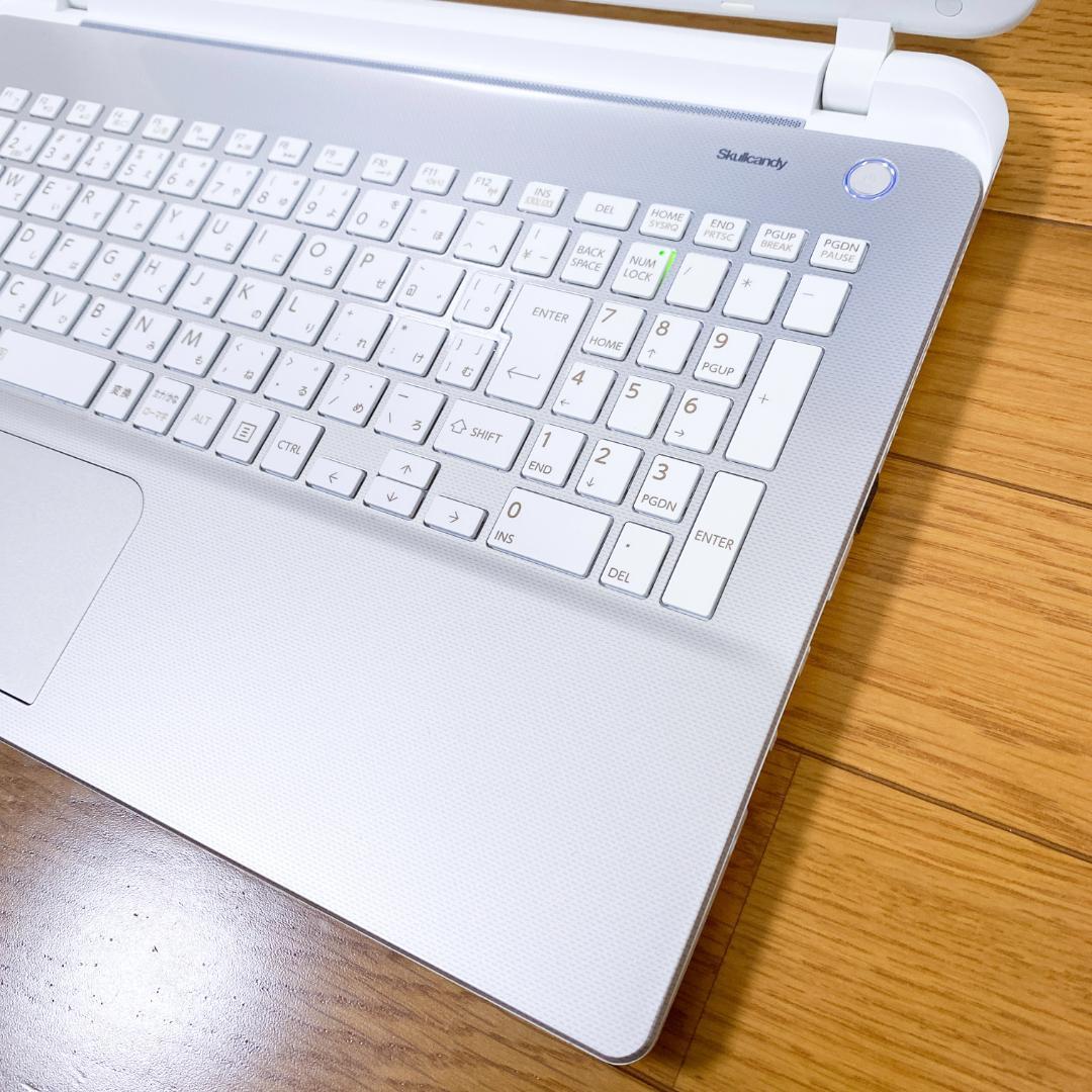 【訳アリ特価】状態良✨Windows11 SSD搭載薄型ノートパソコン オフィス