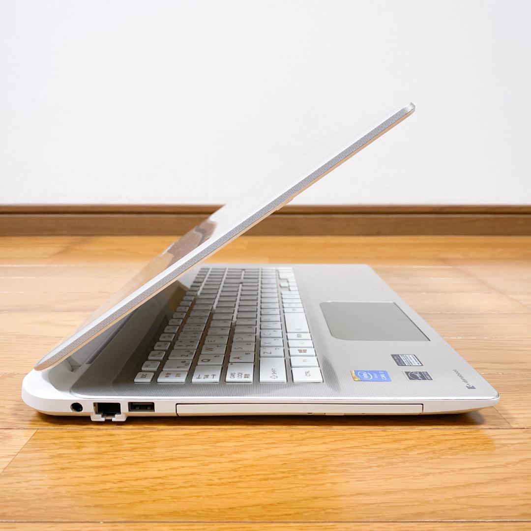 【訳アリ特価】状態良✨Windows11 SSD搭載薄型ノートパソコン オフィス