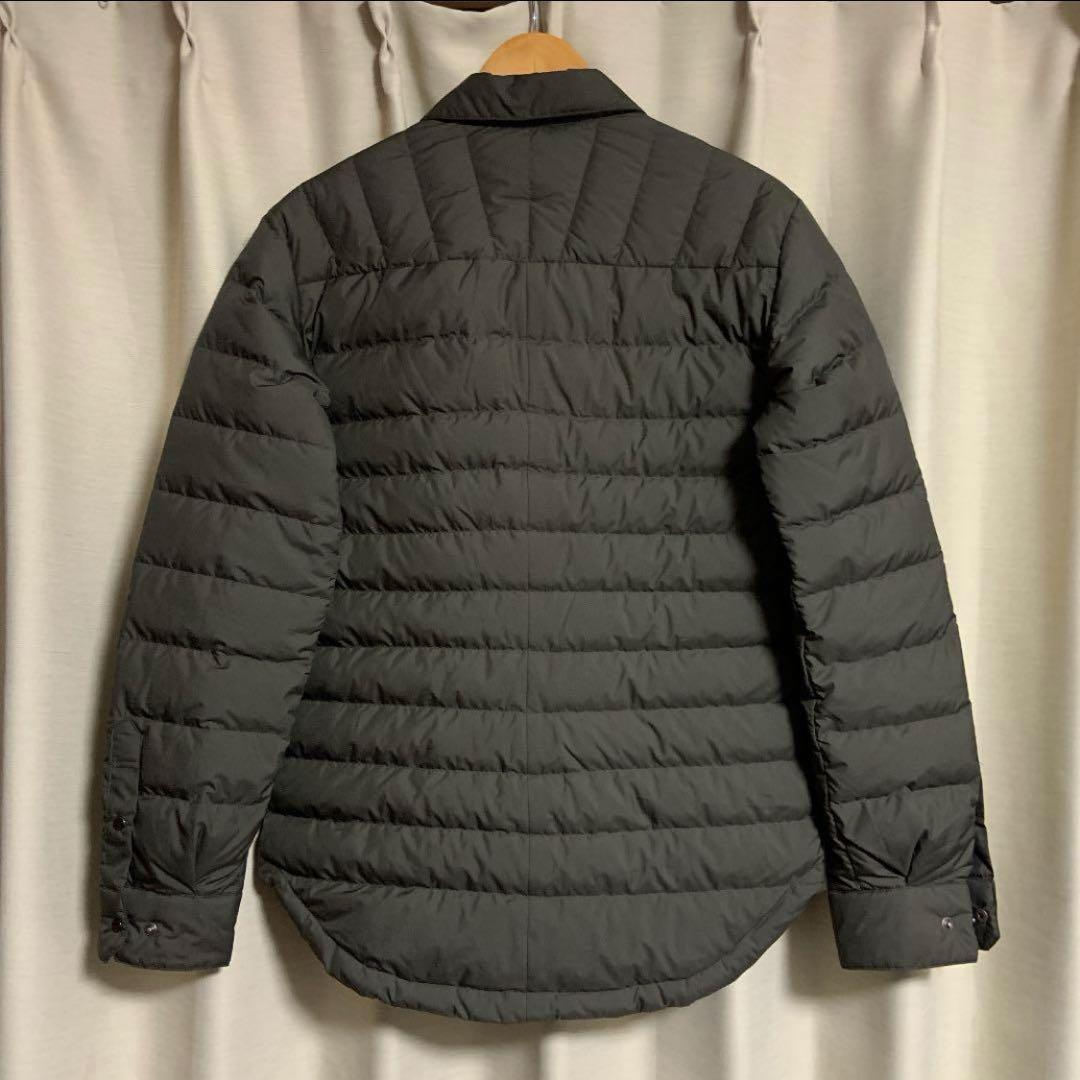 ジャケット・アウター HAGLOFS TALLBERG DOWN JACKET MEN