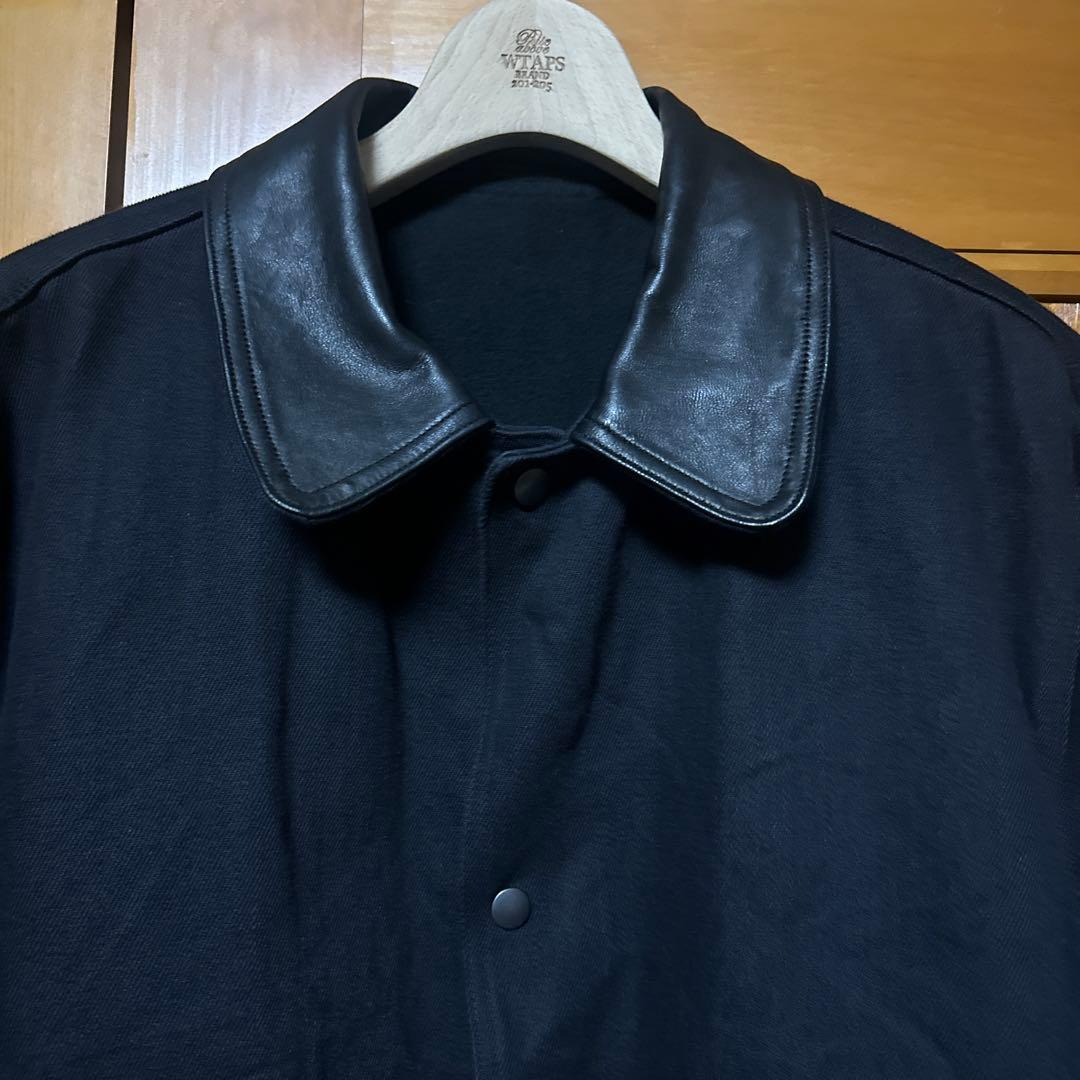 COMOLI コモリカバーオール24aw