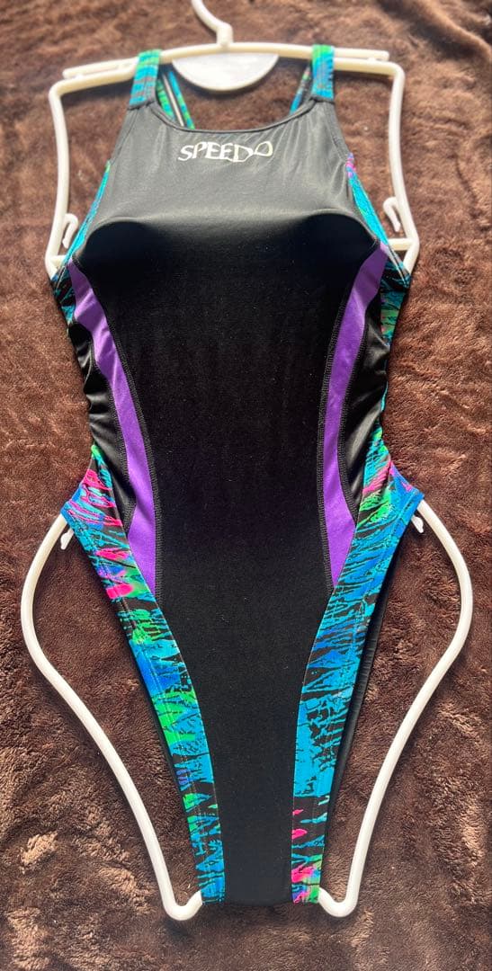 SPEEDO スポーツ用水着 マルチカラー競泳水着