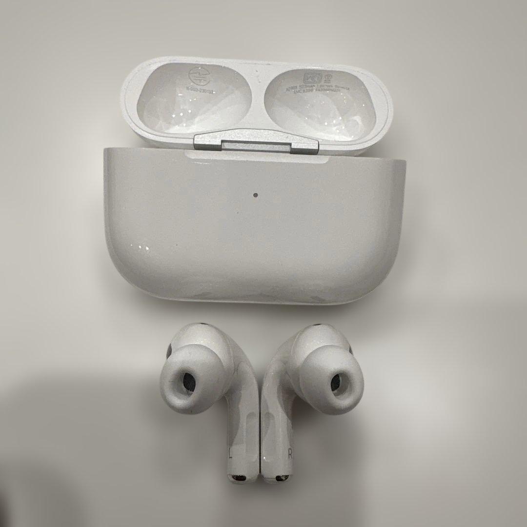 AirPods第2世代　本体
