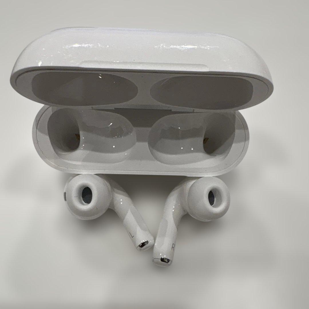 AirPods第2世代　本体