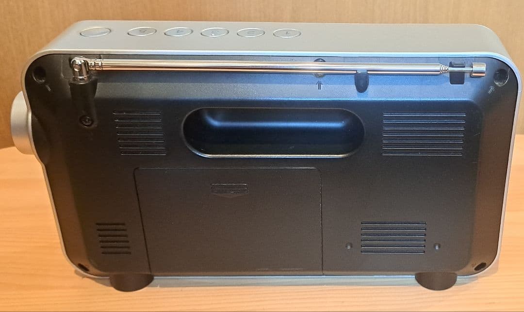 SONY ソニー ICF-M780N シンセサイザーラジオ★整備品★