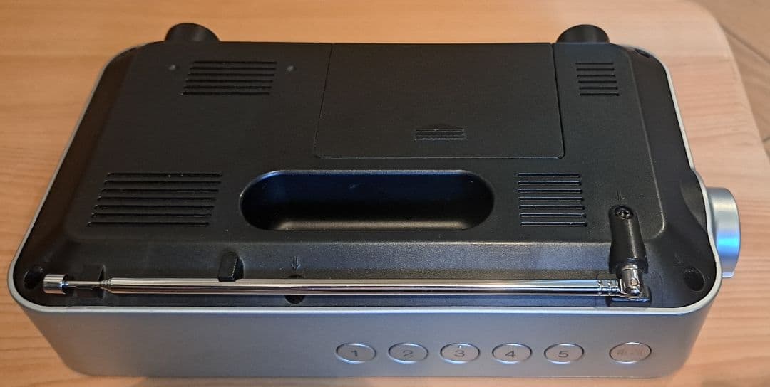 SONY ソニー ICF-M780N シンセサイザーラジオ★整備品★