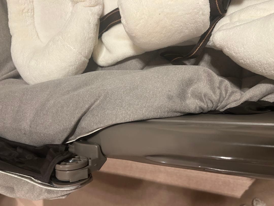 コンビ　ネムリラ オートスウィングBEDi おやすみドーム EG