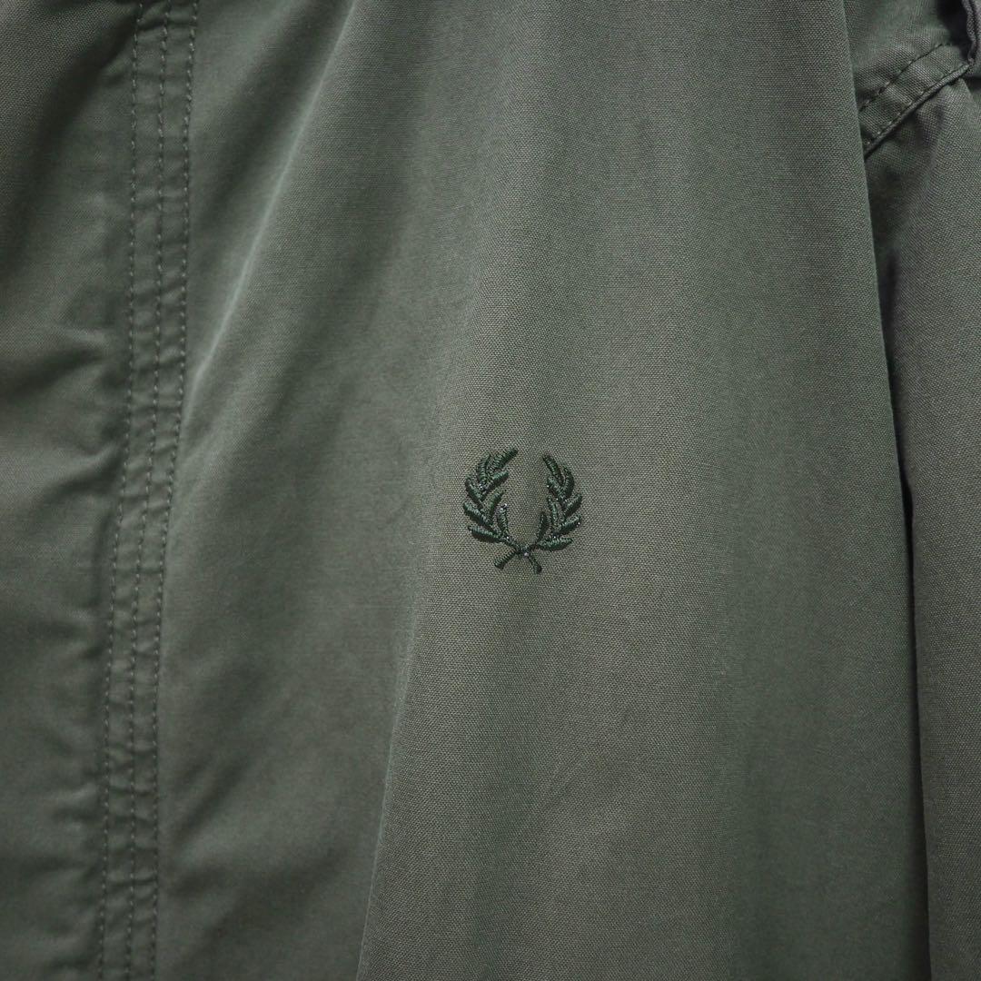 FRED PERRY｜18AW M-51 Fishtail Parka（M）