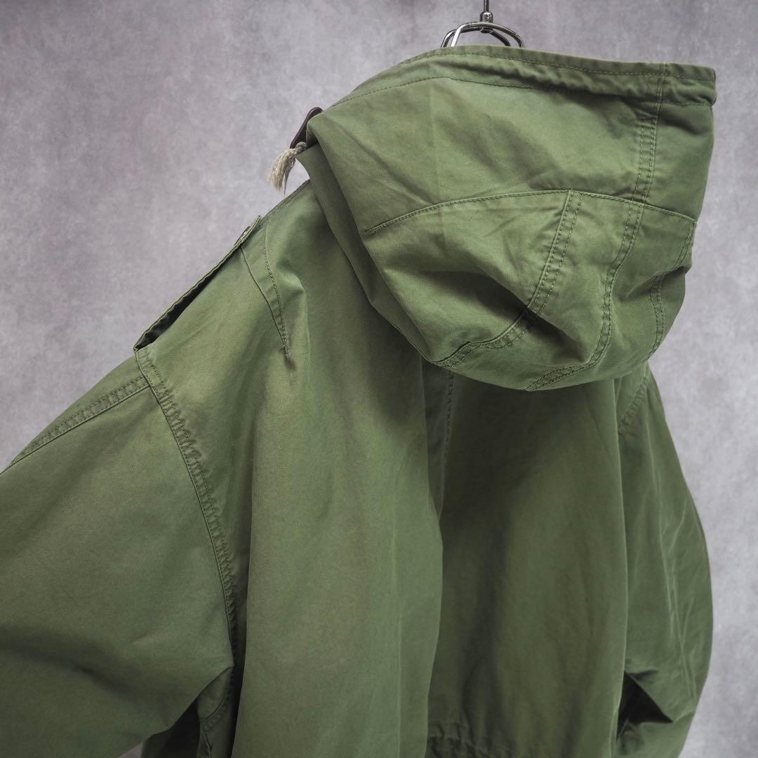 FRED PERRY｜18AW M-51 Fishtail Parka（M）