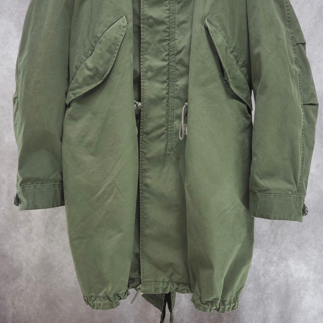 FRED PERRY｜18AW M-51 Fishtail Parka（M）