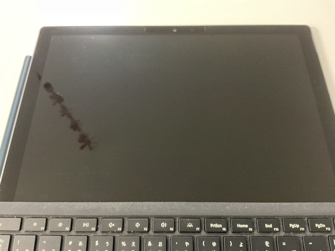 Windowsタブレット本体 Microsoft Surface Pro7+