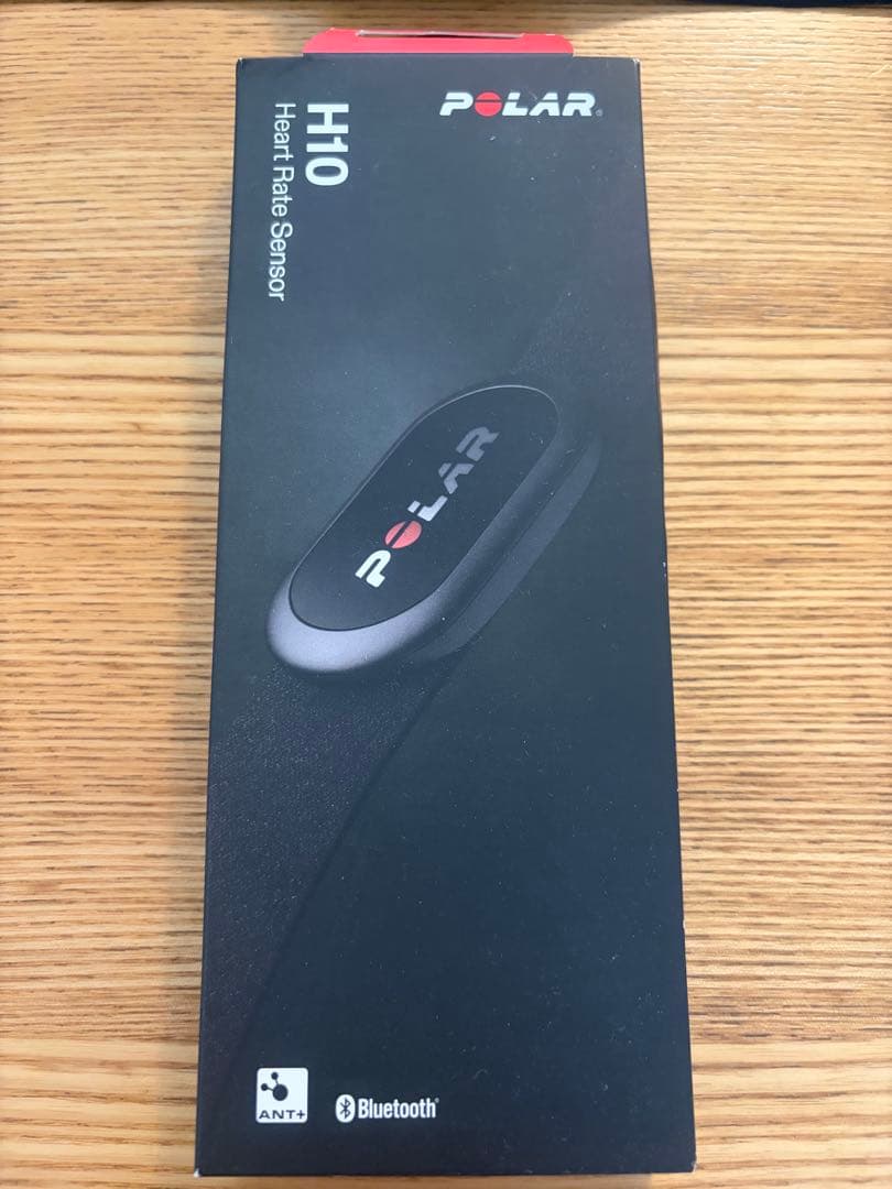 POLAR H10 心拍センサー｜M-XXL｜動作確認済｜箱付き