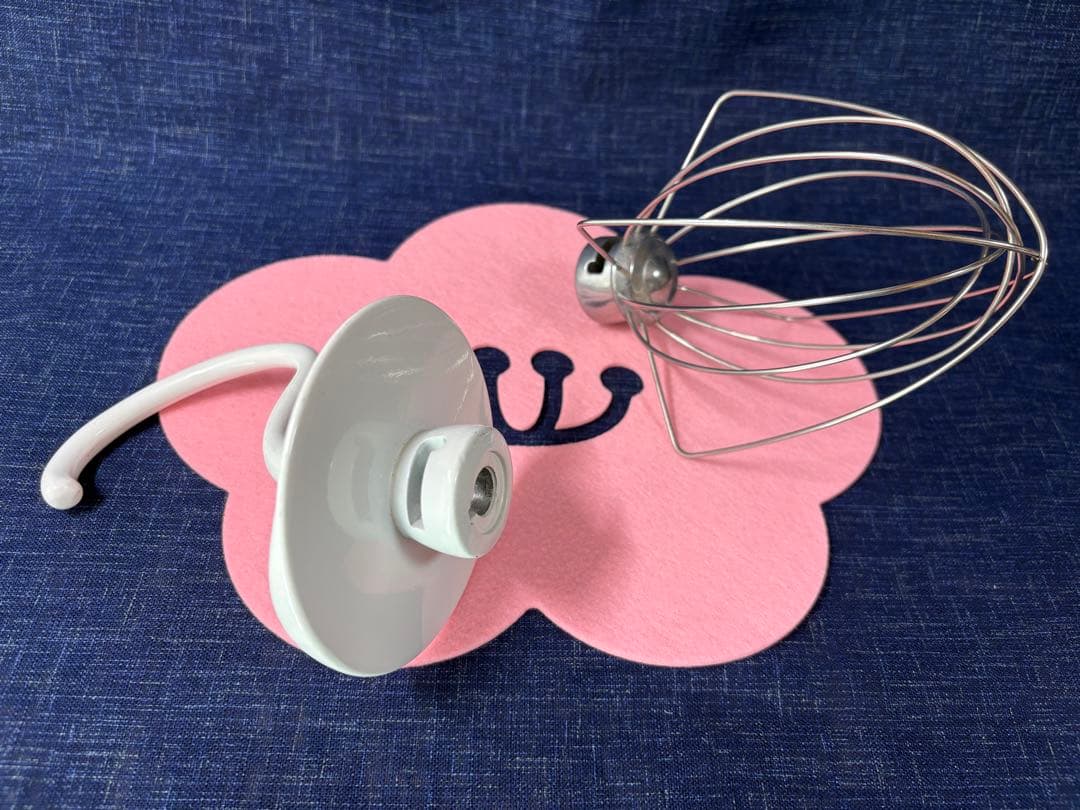 2組セット　メランジュール・ロボ（ヴィヴィアンレッド）　愉しく焼いてね　（笑笑）