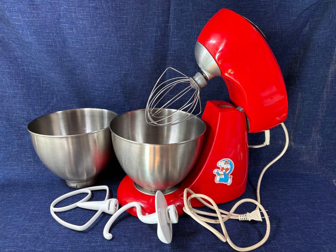 2組セット　メランジュール・ロボ（ヴィヴィアンレッド）　愉しく焼いてね　（笑笑）