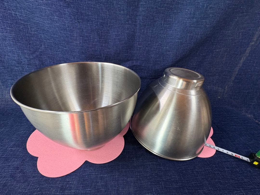 2組セット　メランジュール・ロボ（ヴィヴィアンレッド）　愉しく焼いてね　（笑笑）