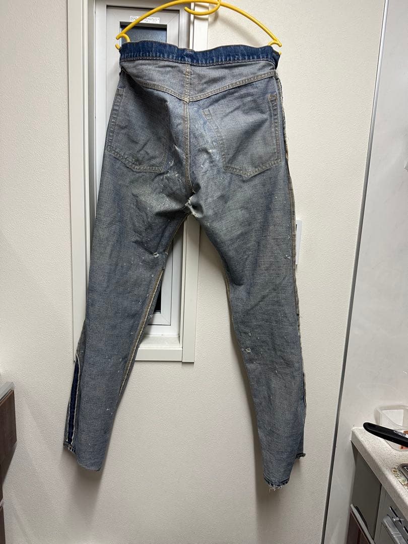 さ*ー様 levis 505 66前期　ジャンク