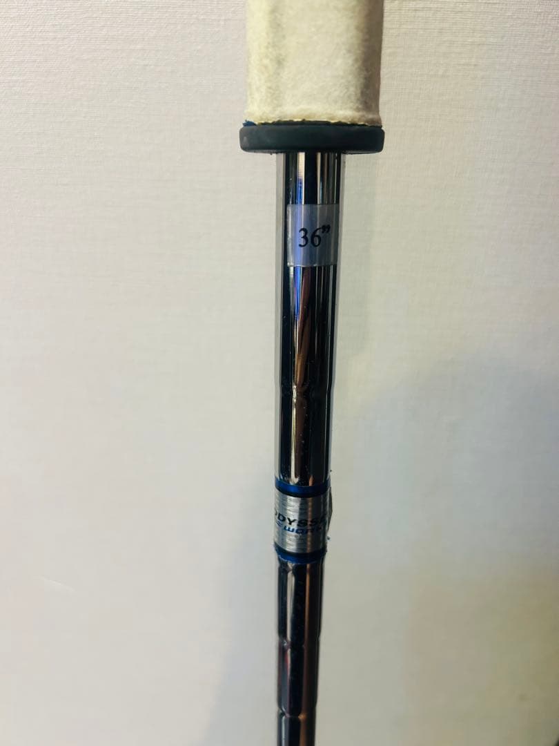 【やすたか】オデッセイ WORKS VERSA 1W 36インチ パター