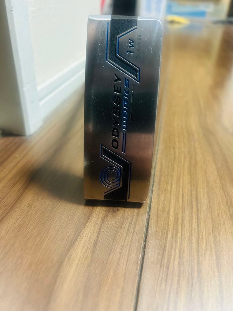 【やすたか】オデッセイ WORKS VERSA 1W 36インチ パター