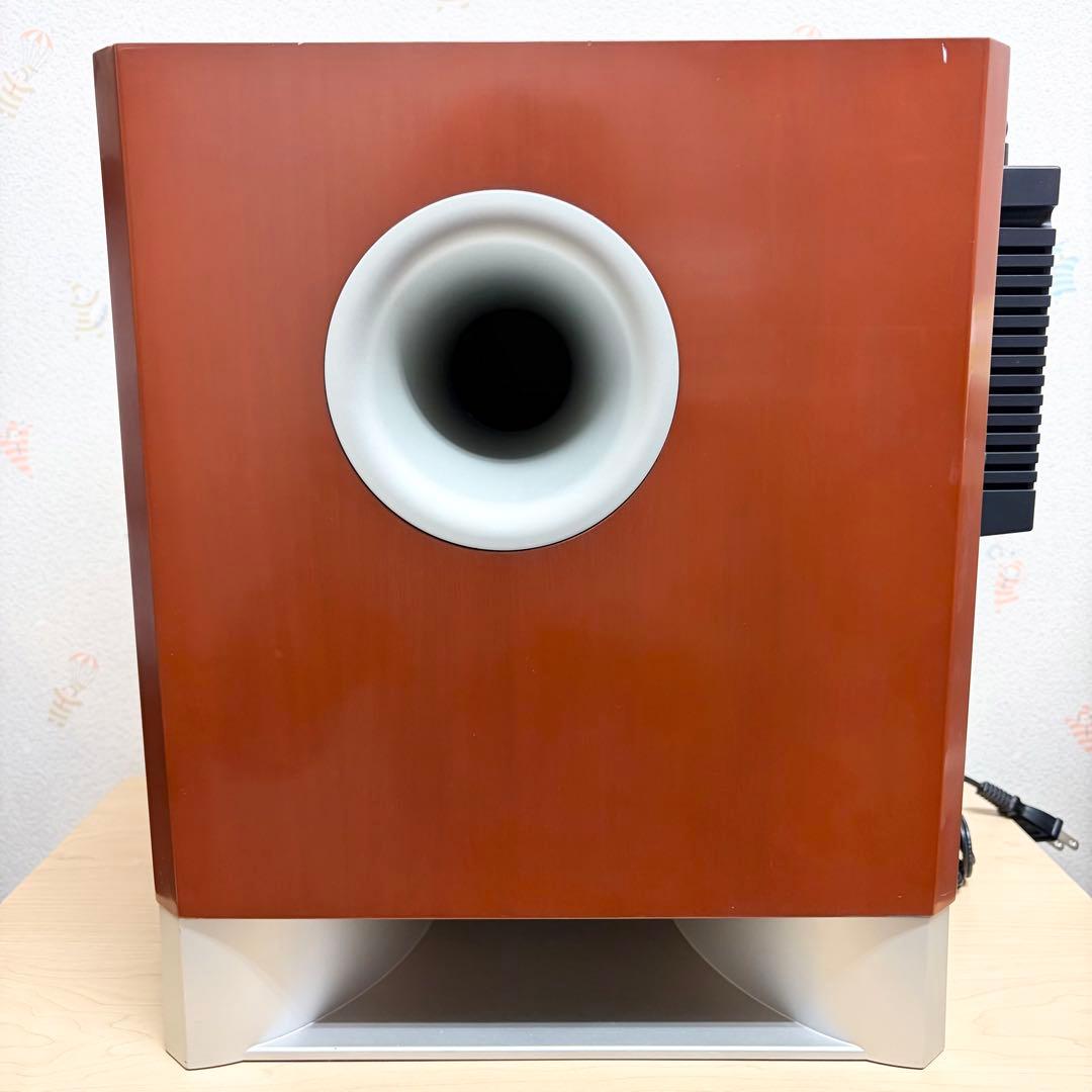 ヤマハ サブウーファー YST-SW325 チェリー