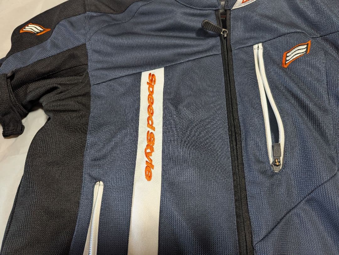 HYOD ヒョウドウ メッシュジャケット ライディングジャケット D3O