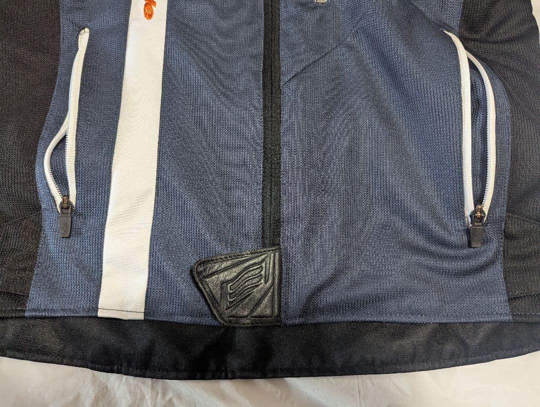 HYOD ヒョウドウ メッシュジャケット ライディングジャケット D3O