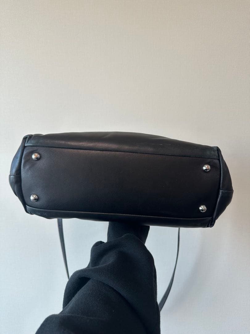 【Maison Margiela】ショルダーバッグ　グラムスラム