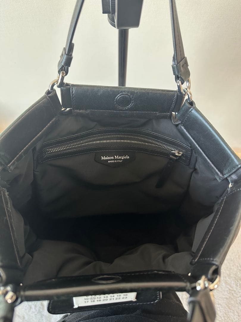 【Maison Margiela】ショルダーバッグ　グラムスラム