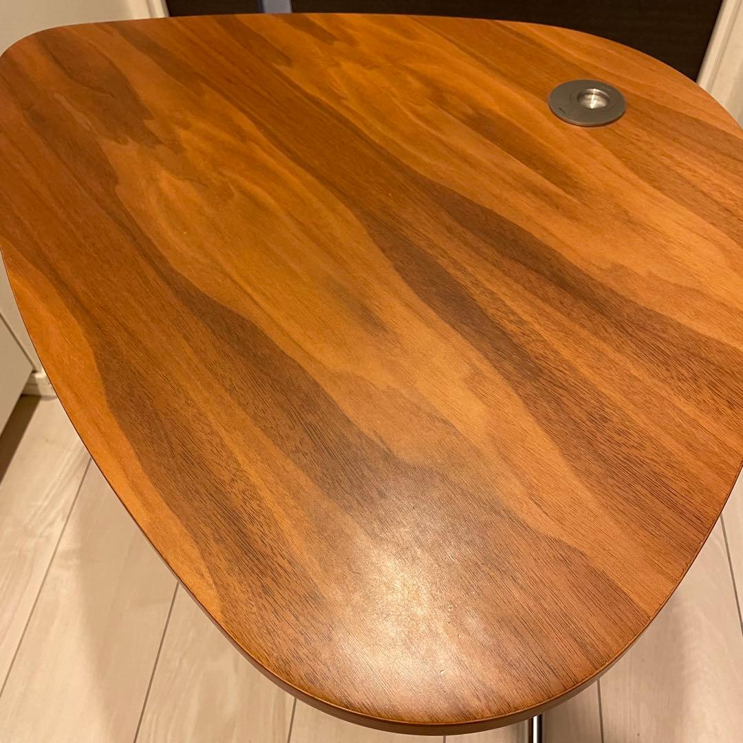 TECTA K22 サイドテーブル ウォールナット