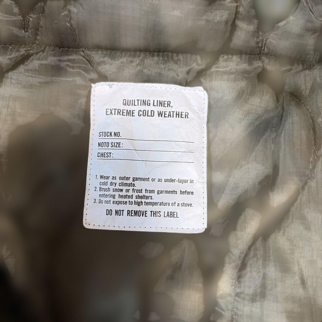 FREAK'S STORE モッズコート カーキ