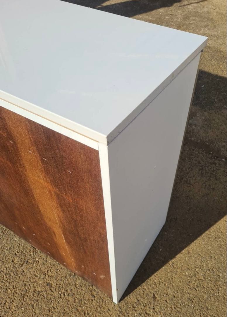 k　AYANO　キッチンカウンター　レンジ台　レンジボード